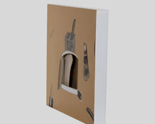 Ever-Ready Hard Rubber Grip Mixed Media | Donald Roller Wilson,{{product.type}}