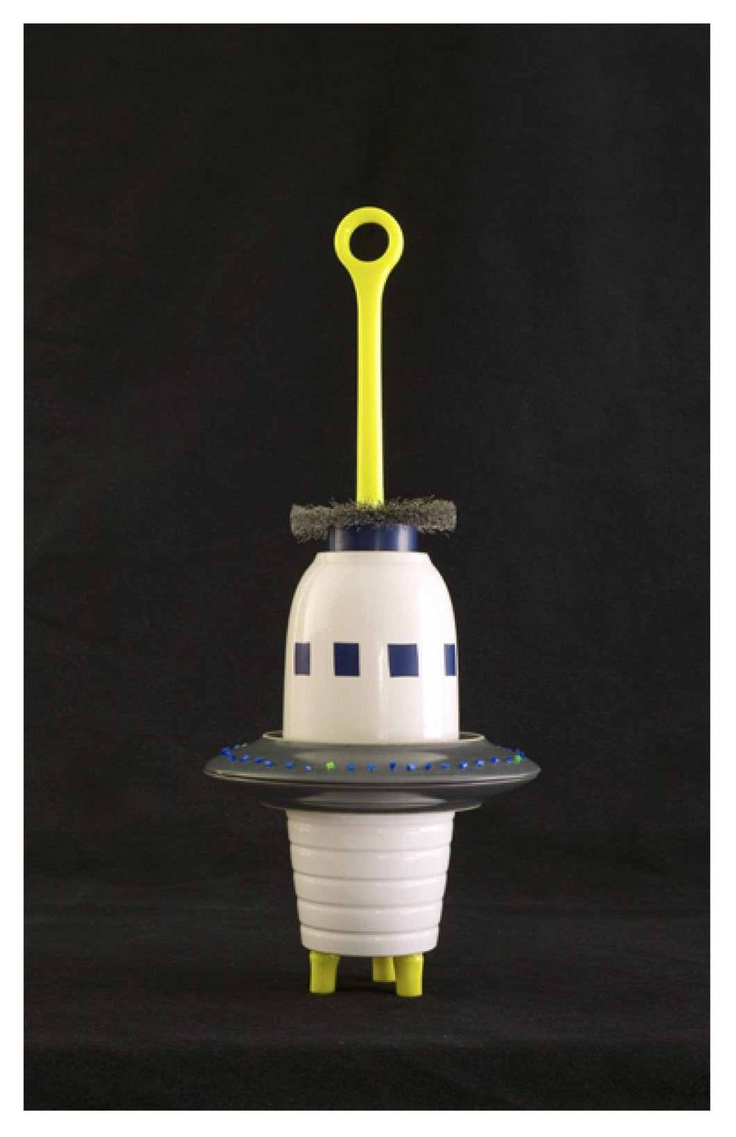 Everyday UFO No 17 Digital | Gregg Louis,{{product.type}}