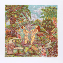 Everything Speaks When You Listen Lithograph | Rochelle Steiner,{{product.type}}