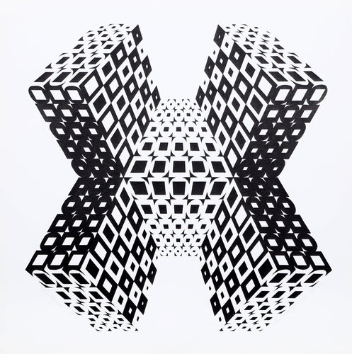 Exatopia Screenprint | Roy Ahlgren,{{product.type}}