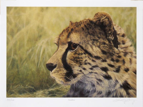 Excalibur Lithograph | Libby Berry,{{product.type}}