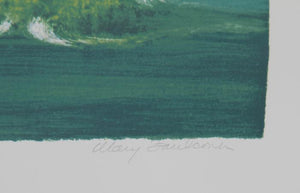 Execution Rock Lithograph | Mary Faulconer,{{product.type}}