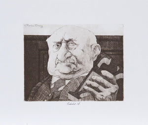 Exhibit A Lithograph | Charles Bragg,{{product.type}}