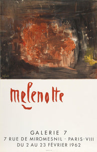Exhibition at Galerie 7 Poster | Melenolte,{{product.type}}