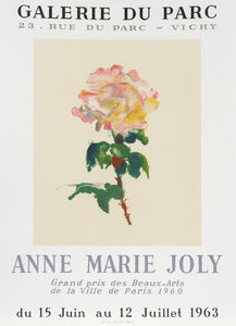 Exhibition Galerie du Parc Poster | Anne-Marie Joly,{{product.type}}