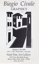 Exhibition Poster - Graphics Poster | Biagio Civale,{{product.type}}