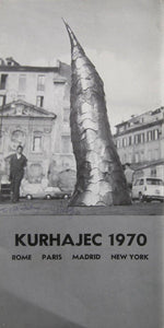 Exhibition Poster Poster | Joseph Kurhajec,{{product.type}}
