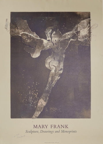 Exhibition Poster Poster | Mary Frank,{{product.type}}