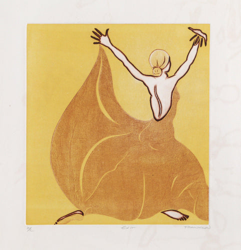 Exit Etching | Franklin,{{product.type}}