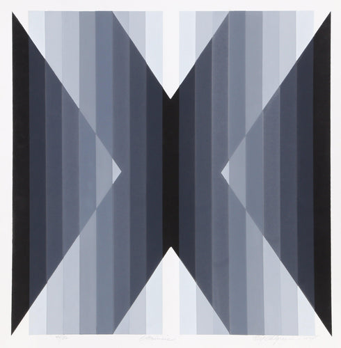 Extrinsic Screenprint | Roy Ahlgren,{{product.type}}