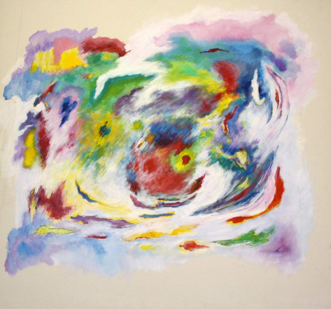 Eye of the Storm Acrylic | Michael Schreck,{{product.type}}