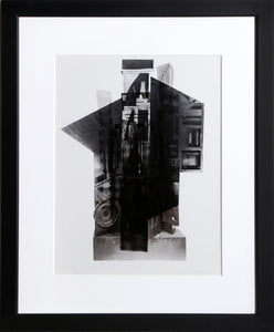 Facades 2 Screenprint | Louise Nevelson,{{product.type}}