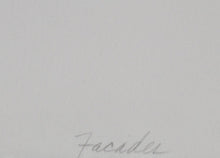 Facades Lithograph | Robert Kipniss,{{product.type}}