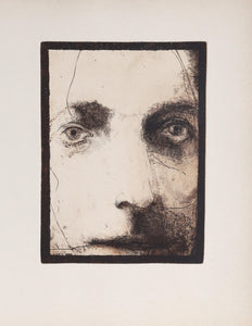 Face (8) Etching | Unknown Artist,{{product.type}}