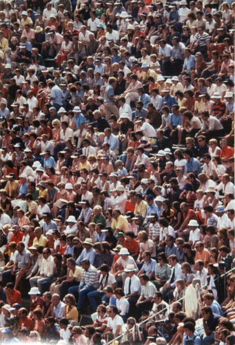 Face in a Crowd Color | Willie Miller,{{product.type}}