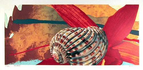 Fair Passer Screenprint | Michael Knigin,{{product.type}}