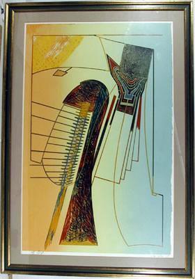 Fall For It Screenprint | William Schwedler,{{product.type}}