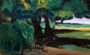 Fall Landscape Oil | Jose Mario Ansalone,{{product.type}}