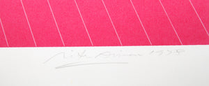Falling in Love Screenprint | Rita Simon (aka Atirnomis),{{product.type}}
