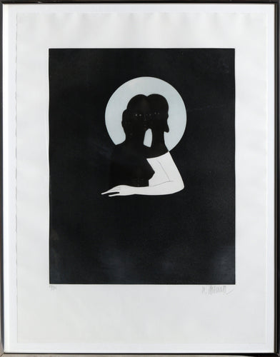 Family Etching | Michel Mathonnat,{{product.type}}