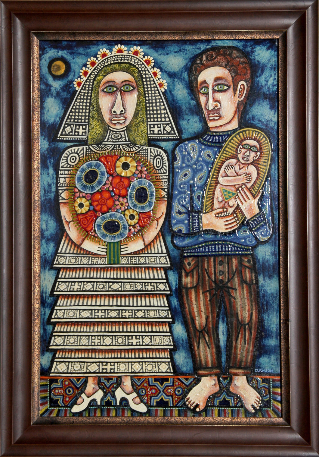 Family Oil | Rex Clawson,{{product.type}}