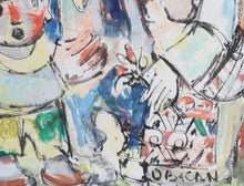 Family Watercolor | Jovan Obican,{{product.type}}