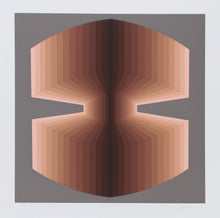 Fan Figuration Screenprint | Jurgen Peters,{{product.type}}