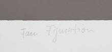Fan Figuration Screenprint | Jurgen Peters,{{product.type}}