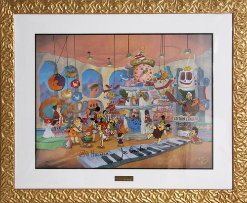 FAO Quartz Comic Book / Animation | Hanna-Barbera,{{product.type}}