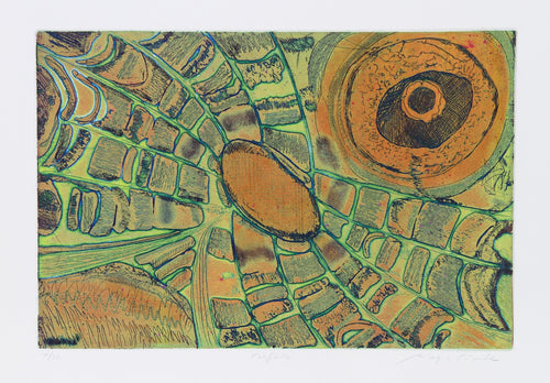 Farfalla Etching | Biagio Civale,{{product.type}}