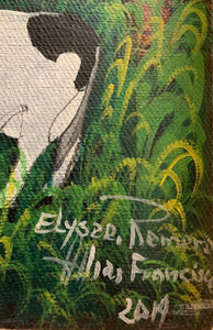 Farm Harvest Landscape Acrylic | Elysee Remere,{{product.type}}