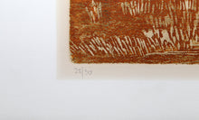 Farmhouse in Provence Etching | Ruth Kerkovius,{{product.type}}