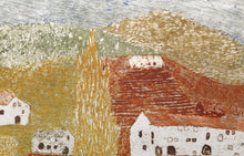 Farmhouse in Provence Etching | Ruth Kerkovius,{{product.type}}