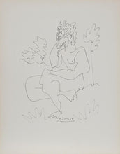 Faun Lithograph | Pablo Picasso,{{product.type}}