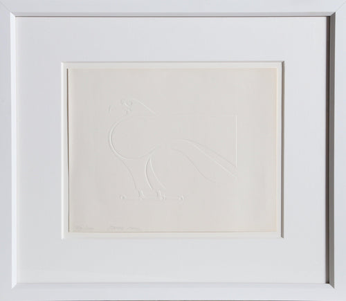 Federal Feathers Etching | Omar Rayo,{{product.type}}