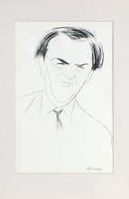 Federico Fellini Pastel | Julius Kroll,{{product.type}}