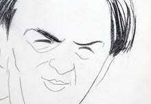 Federico Fellini Pastel | Julius Kroll,{{product.type}}