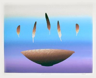 Feminine Presence Screenprint | Diane Williams,{{product.type}}