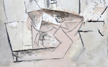 Femme a la Mandoline (Mademoiselle Leonie Assie) Lithograph | Pablo Picasso,{{product.type}}