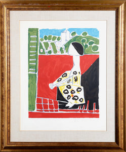 Femme Accroupi Lithograph | Pablo Picasso,{{product.type}}