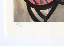 Femme Assise dans un Fauteuil Lithograph | Pablo Picasso,{{product.type}}