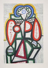 Femme Assise Lithograph | Pablo Picasso,{{product.type}}