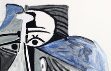 Femme Assise Lithograph | Pablo Picasso,{{product.type}}