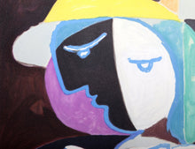 Femme au Balcon Lithograph | Pablo Picasso,{{product.type}}
