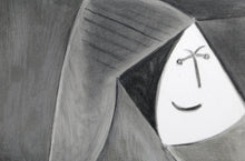Femme Au Chapeau Gris Lithograph | Pablo Picasso,{{product.type}}