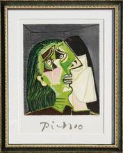 Femme au Mouchoir Lithograph | Pablo Picasso,{{product.type}}
