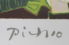 Femme au Mouchoir Lithograph | Pablo Picasso,{{product.type}}