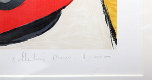 Femme Couchee Lithograph | Pablo Picasso,{{product.type}}