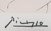 Femme Couchee Lithograph | Pablo Picasso,{{product.type}}