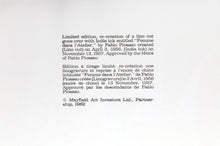 Femme Dans L'Atelier Lithograph | Pablo Picasso,{{product.type}}